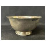 Sterling Silver Bowl
