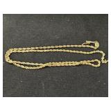 14K Gold Necklace