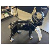 Cast Metal Bulldog