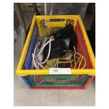 Extension Cords w/ Audio Cables