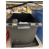 Storage Tote w/ Table Linens