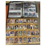 Asst. Baseball Trading Cards