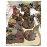Asst. Tom Clark Figurines