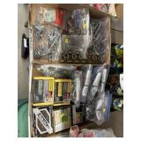 (2) Boxes of Asst. Hardware