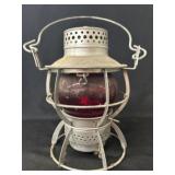 Unmarked RR Lantern
