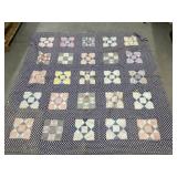 Antique Patchwork Quilt