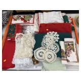 Asst. Table Linens