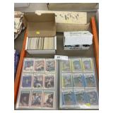 Asst. Baseball Trading Cards