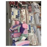 Curtains & Lap Blankets