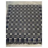 2-Color Coverlet