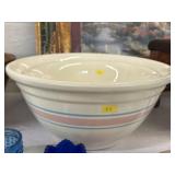 (2) Banded Mixing Bowls