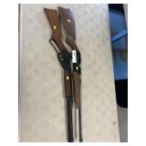 (2) Air Rifles