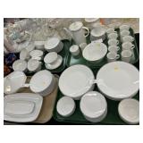 (4) Tray Lots of Rosenthal Chinaware