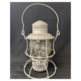 DL&W RR Lantern