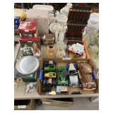 Spoon Rack, Diecast Toys & Seasonal Decor