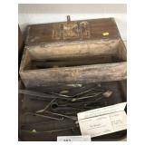 Attributed Hubley Casting Tools