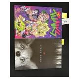 (2) First Edition Comic Books