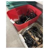 (2) Boxes of Audio Cables & Antennas
