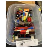 Asst. LEGOs