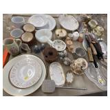 Utensils, Serving Dishes & Chinaware
