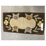 Woven Table Cover