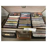Asst. Cassette Tapes