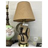 Golf Bag Table Light