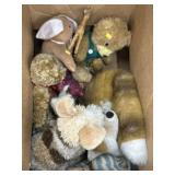 Asst. Plush Toys