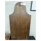 Vintage Wooden Cutting Board