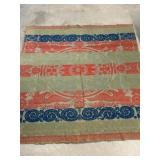 3-Color Coverlet