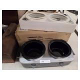 Double Slow Cooker