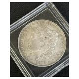 1878 Morgan Silver Dollar