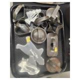 Vintage Cookie Cutters