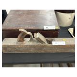 Vintage Wood Block Plane