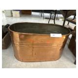 Copper Wash Boiler