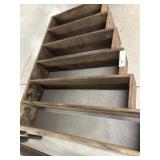 Tobacco Sizing Box