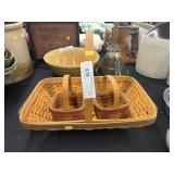 (3) Longaberger Baskets