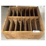 Crafted Divided Box