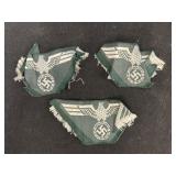 (3) Third Reich Patches