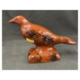 Foltz Redware Bird