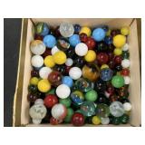 Asst. Glass Marbles