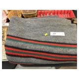Wool Blanket
