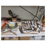 Asst. Antique Hand Tools