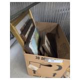 Asst. Framed Goods