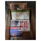 Box of Reference Books