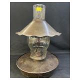 19th C. Kerosene Lamp