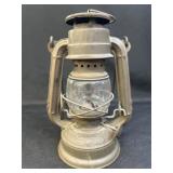 Antique Japan Hurricane Lantern