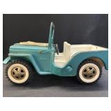 Vintage Tonka Toy Jeep