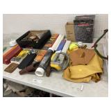 Gun Access., Welding Rod & Antenna