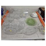 Fostoria & Depression Glass